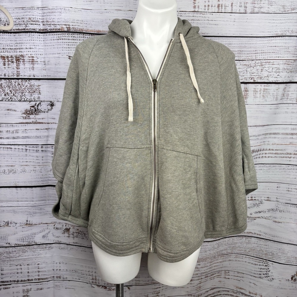 ARITZIA‎ WILFRED FREE Caron Cape Hoodie Small - READ flaw